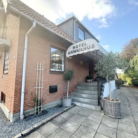 Hotell Arnkilhus Sønderborg